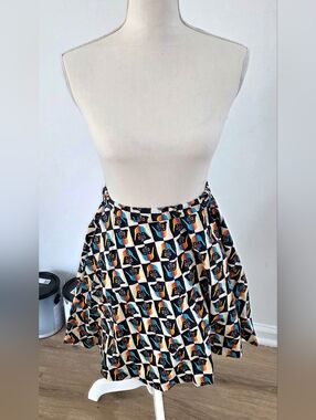 Handmade Darth Vader Girls Skirt